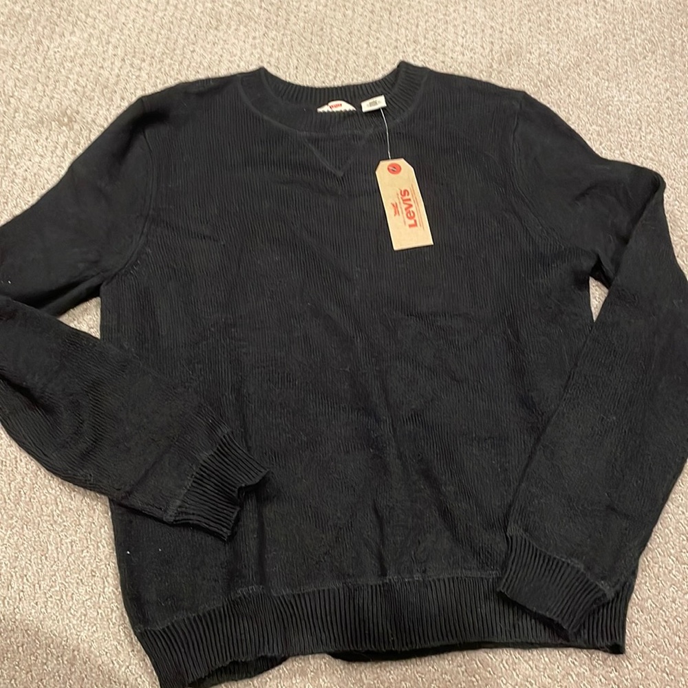 Levis Sweater